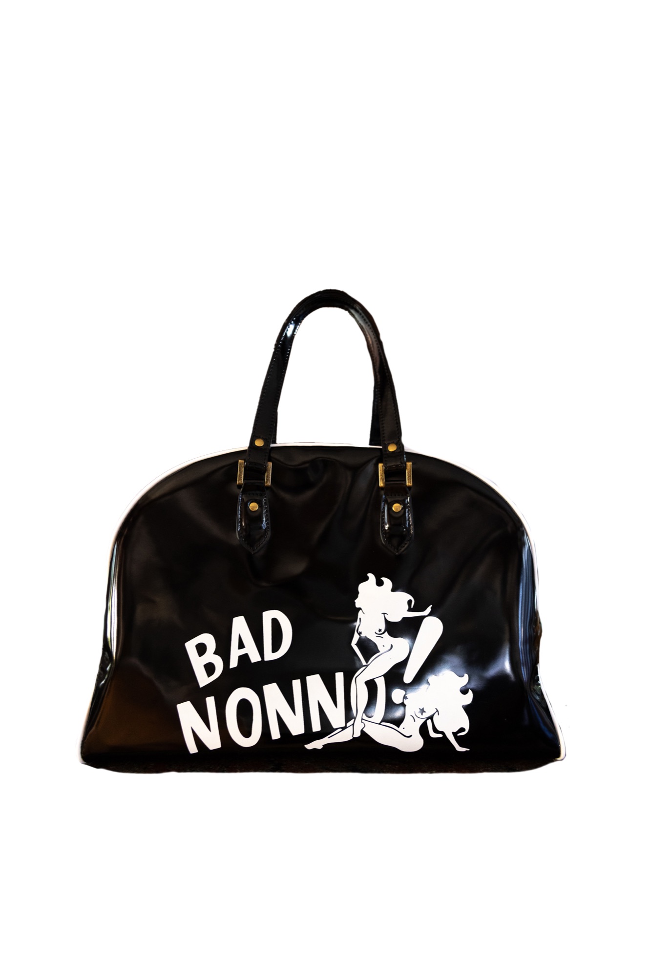 Bad Nonno bowling bag